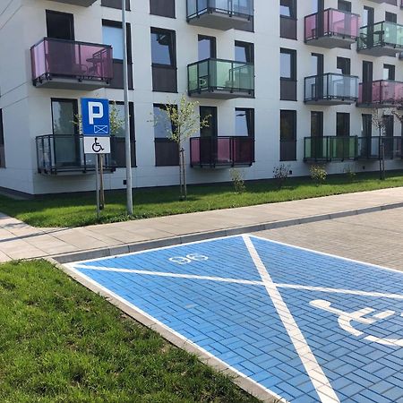 Apartament Parion Люблін Екстер'єр фото