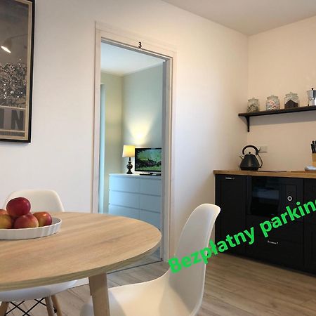 Apartament Parion Люблін Екстер'єр фото