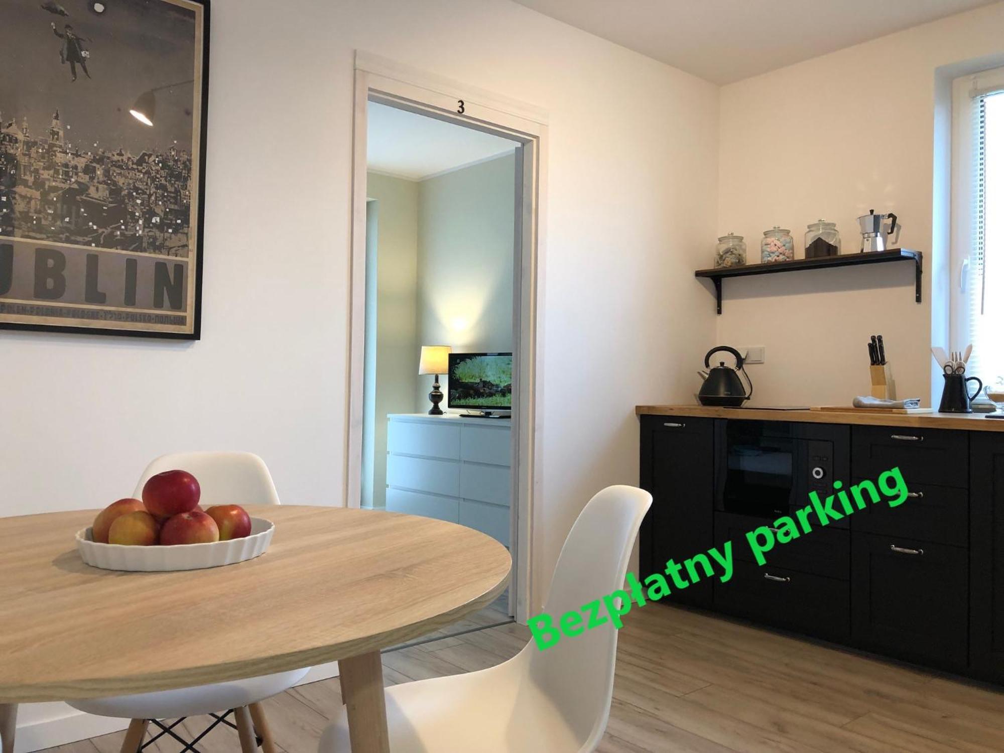 Apartament Parion Люблін Екстер'єр фото