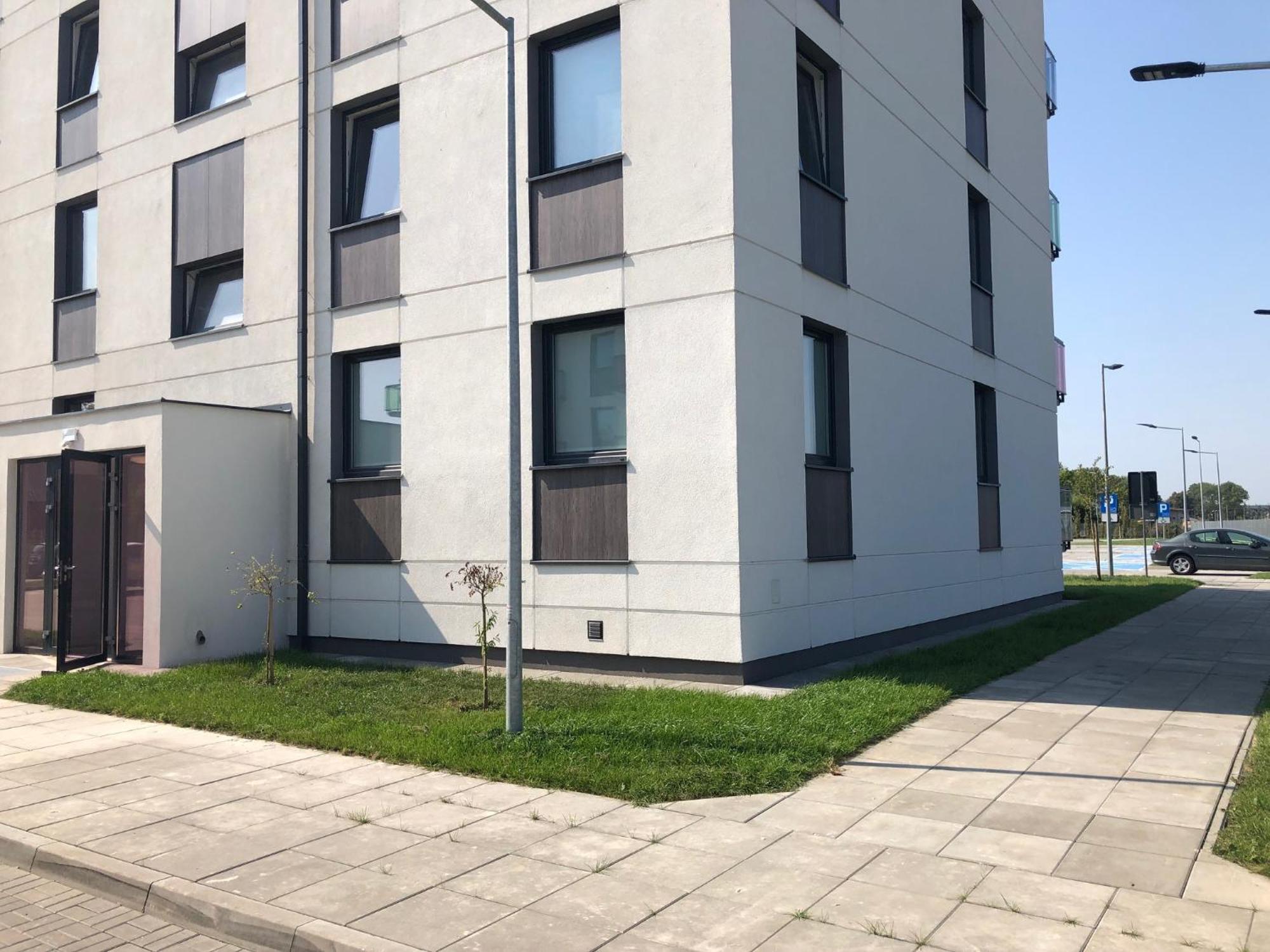 Apartament Parion Люблін Екстер'єр фото