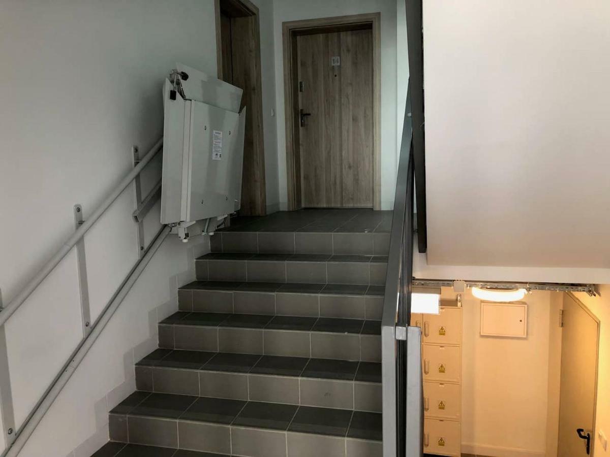 Apartament Parion Люблін Екстер'єр фото